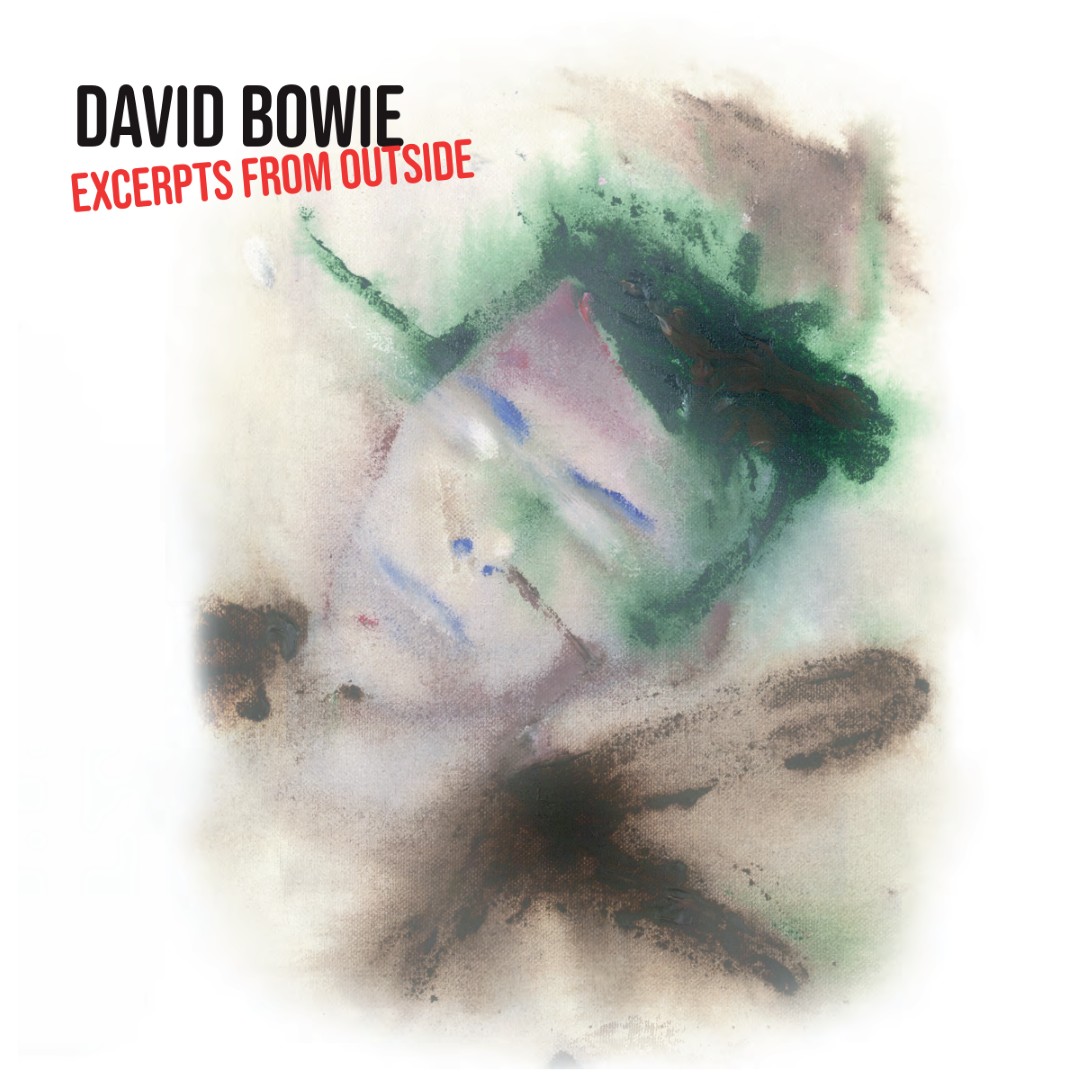 RSD26 - Bowie David - Excerpts From Outside (Half-speed master) - Afbeelding 1