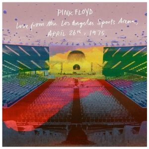 Pink Floyd - Live at Sports Arena 1975 (4LP - RSD 2026)