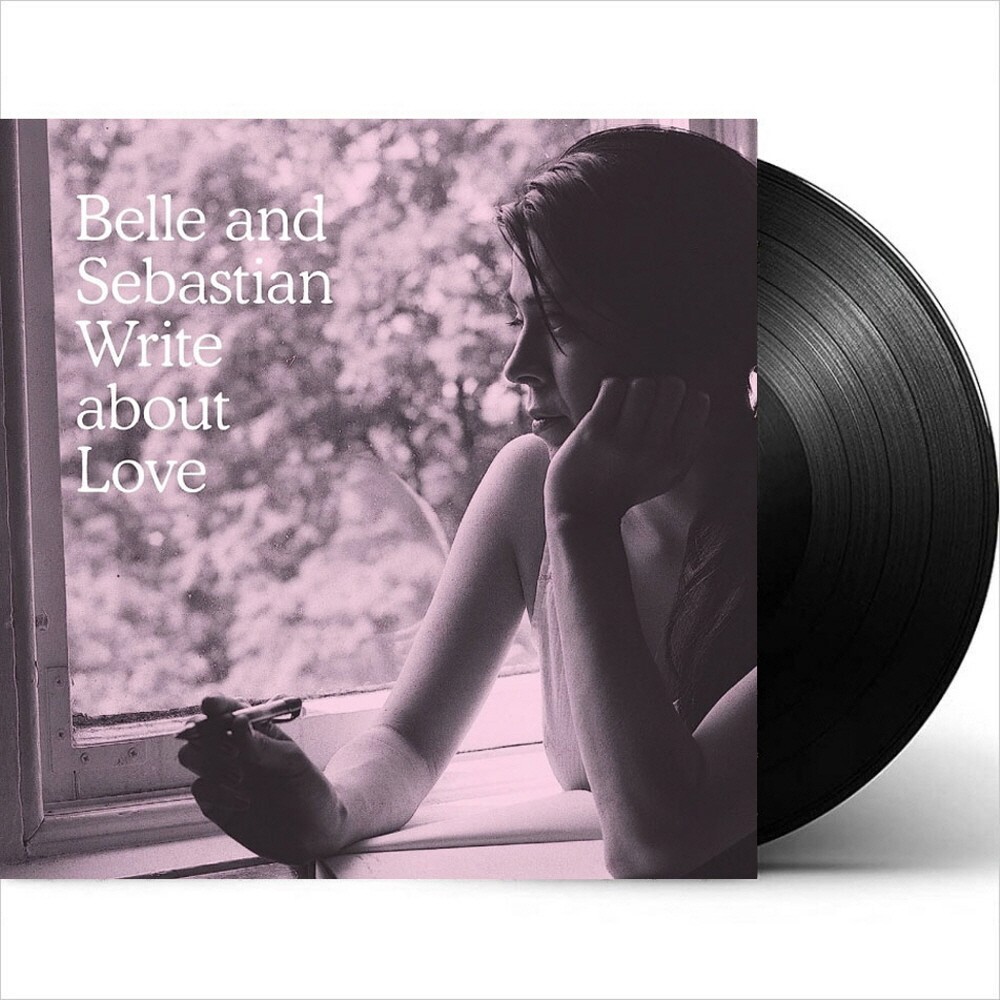 Belle And Sebastian - Write About Love - Afbeelding 1