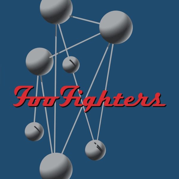 Foo Fighters - The Colour And The Shape (2LP)