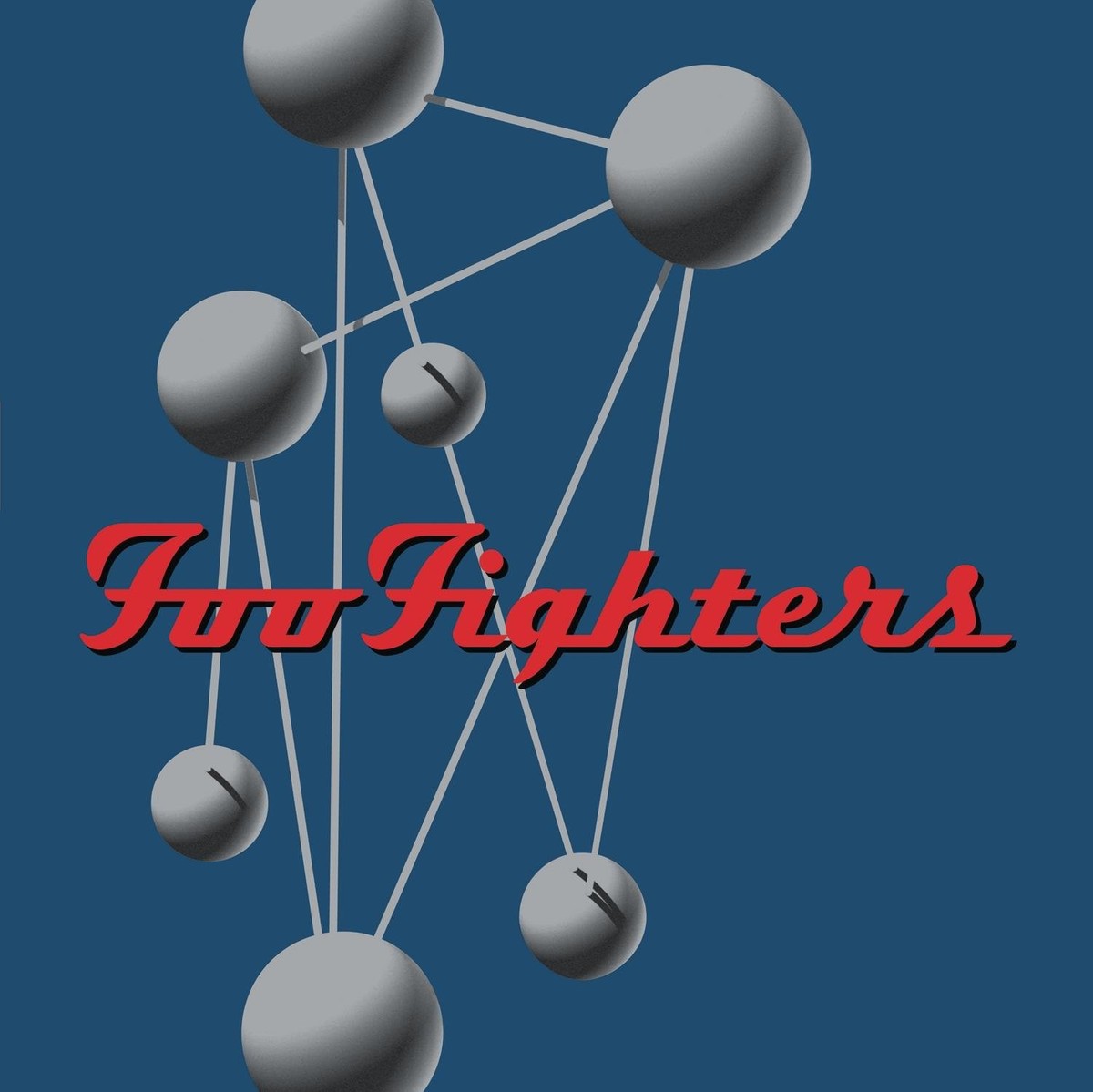 Foo Fighters - The Colour And The Shape (2LP) - Afbeelding 1