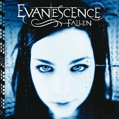 Evanescence - Fallen (Black Vinyl)
