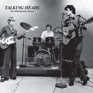 RSD26 - Talking Heads - The Cbs/Columbia Demos (2Lp)