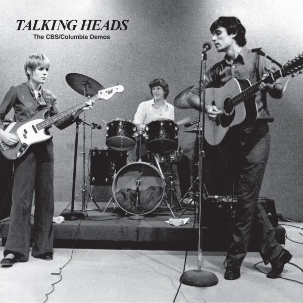 RSD26 - Talking Heads - The Cbs/Columbia Demos (2Lp)