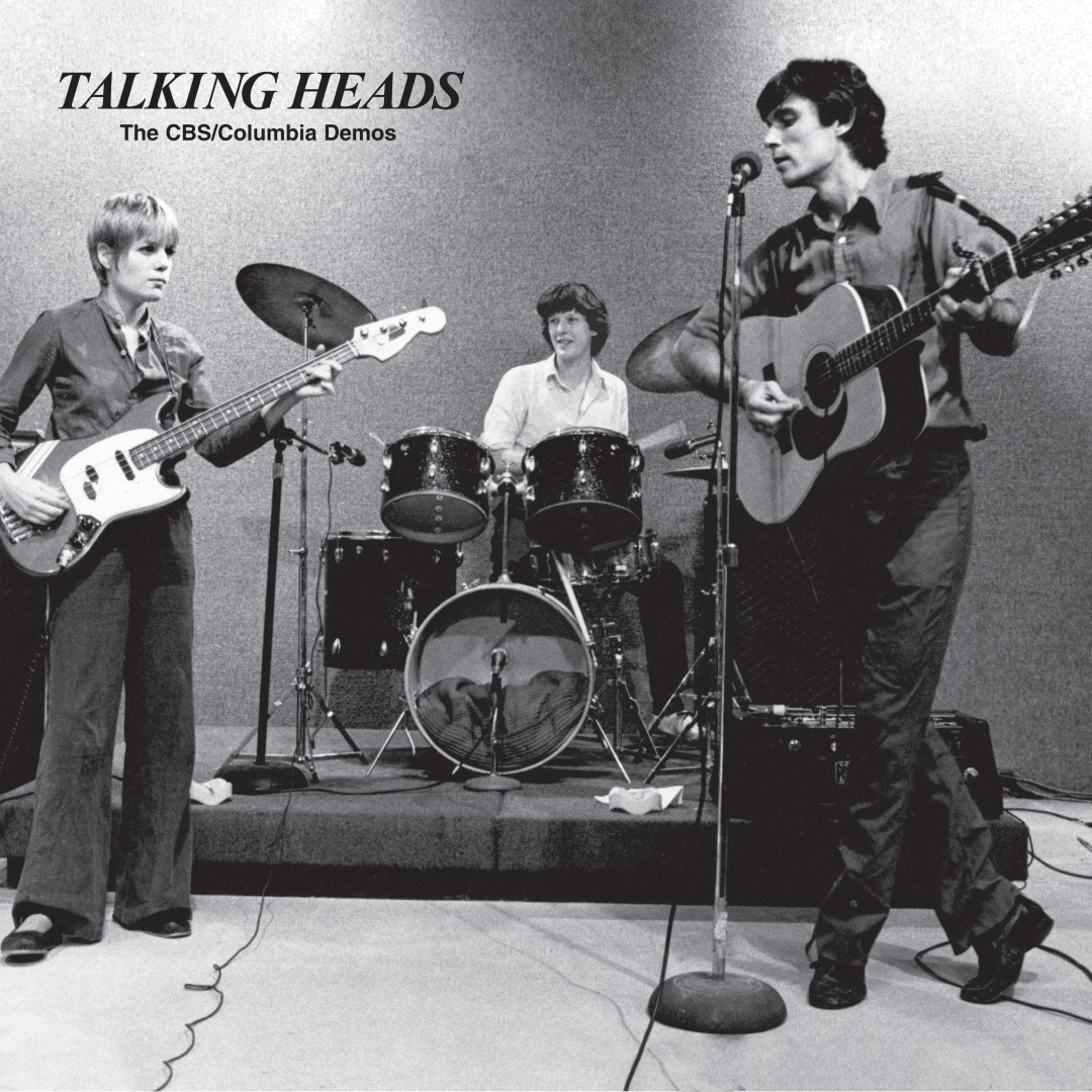 RSD26 - Talking Heads - The Cbs/Columbia Demos (2Lp) - Afbeelding 1