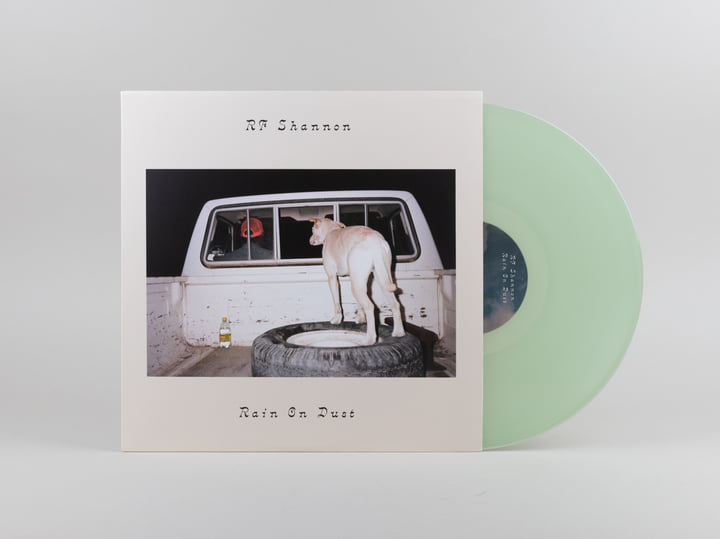 RF Shannon - Rain On Dust - Afbeelding 1