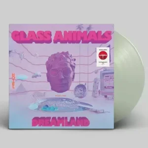 Glass Animals - Dreamland (translucent Green)
