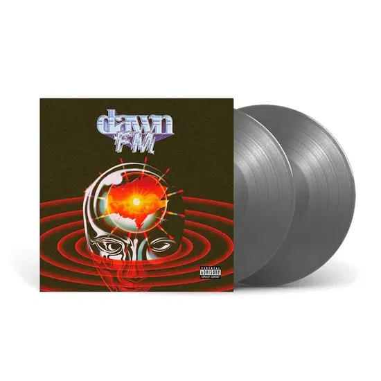 The Weeknd - Dawn Fm (2 Lp)