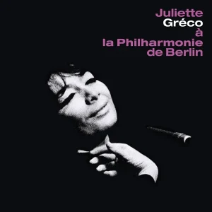 Juliette Gréco - A La Philharmonie