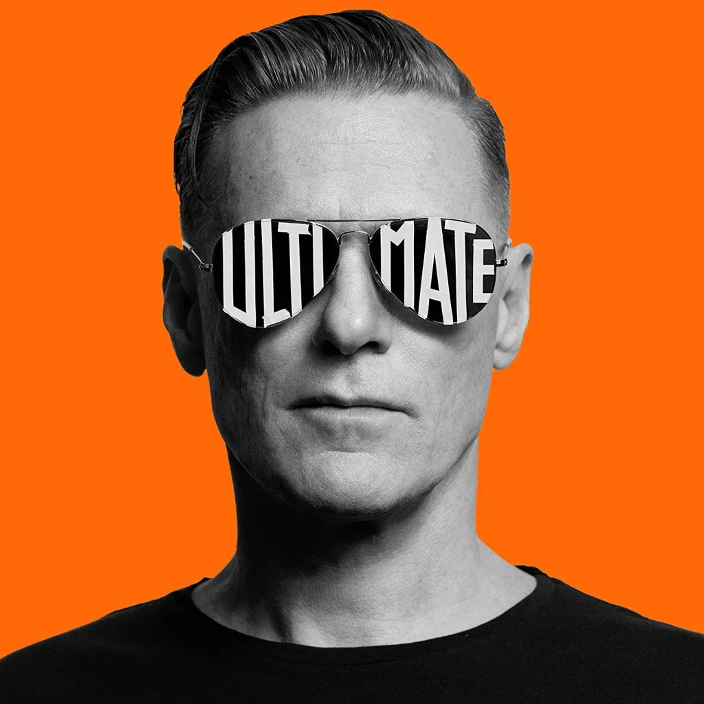 Bryan Adams -- Ultimate (2LP)