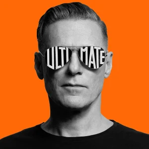 Bryan Adams -- Ultimate (2LP)