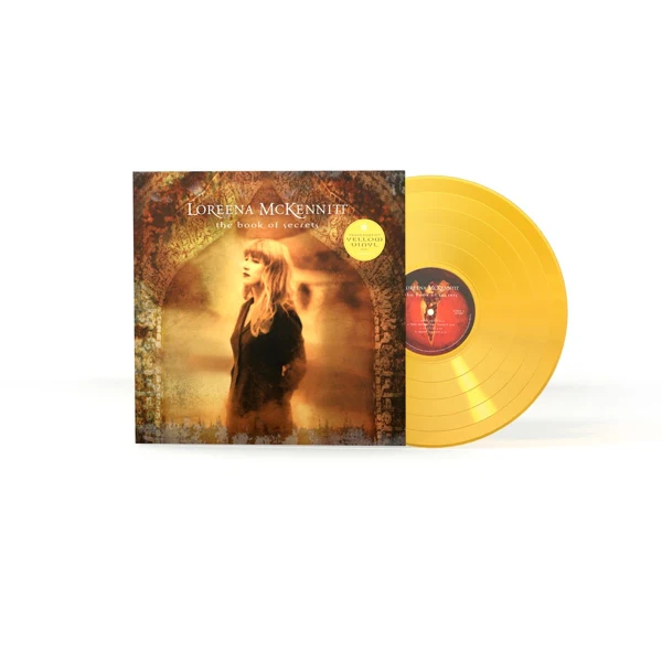 Loreena McKennitt - The Book Of Secrets