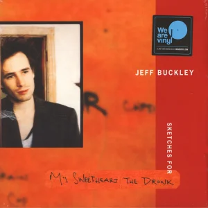 Jeff Buckley - Sketches for my Sweetheart the Drunk