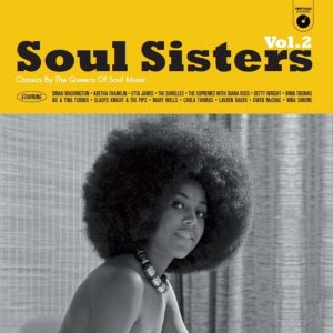 Various Artists - Soul Sisters Vol 2