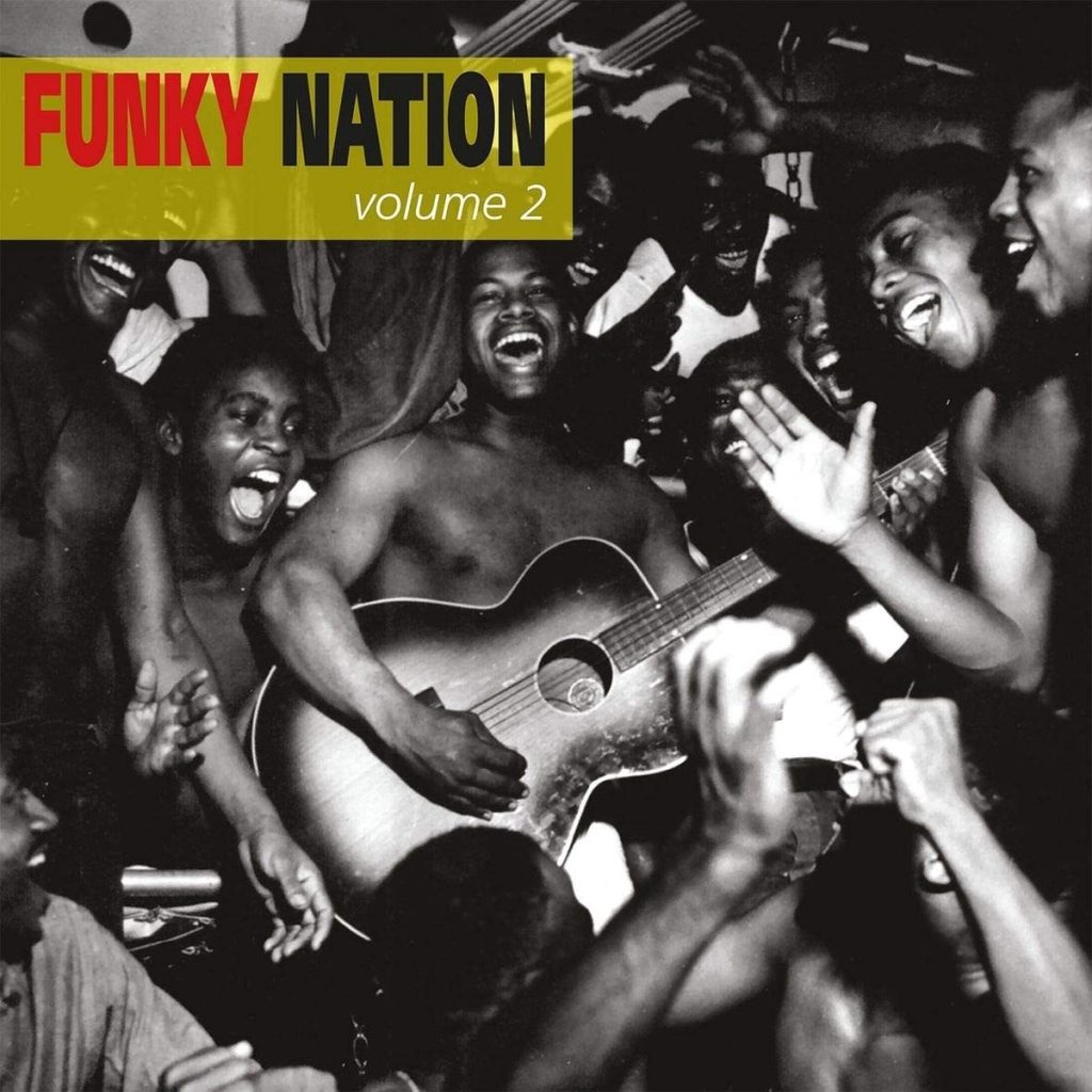 Various Artists - Funky Nation Volume 2