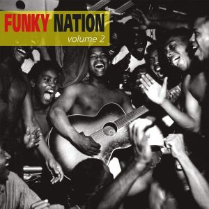 Various Artists - Funky Nation Volume 2