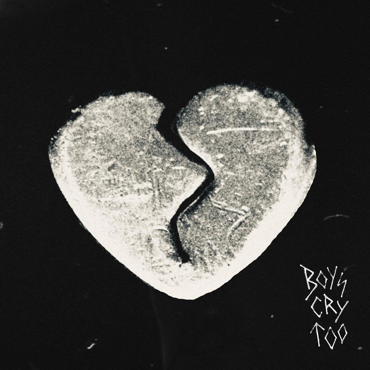 The Haunted Youth - Boys Cry Too - Afbeelding 1