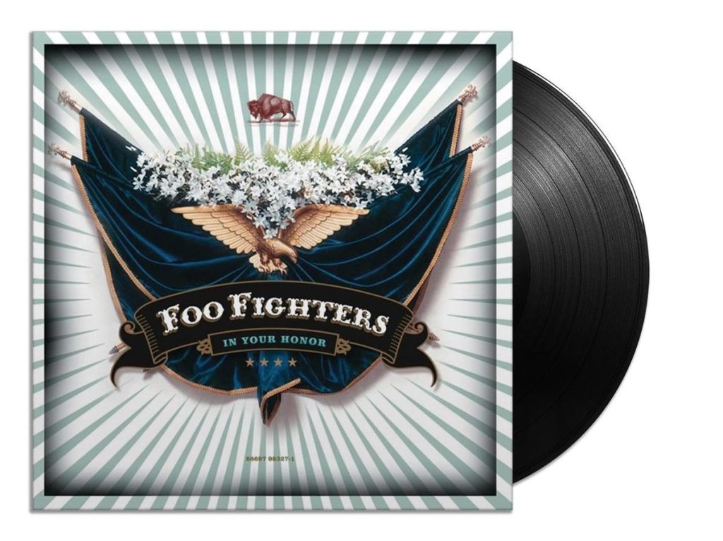 Foo Fighters - In Your Honor