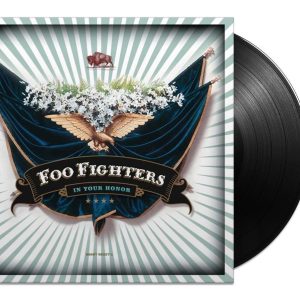 Foo Fighters - In Your Honor