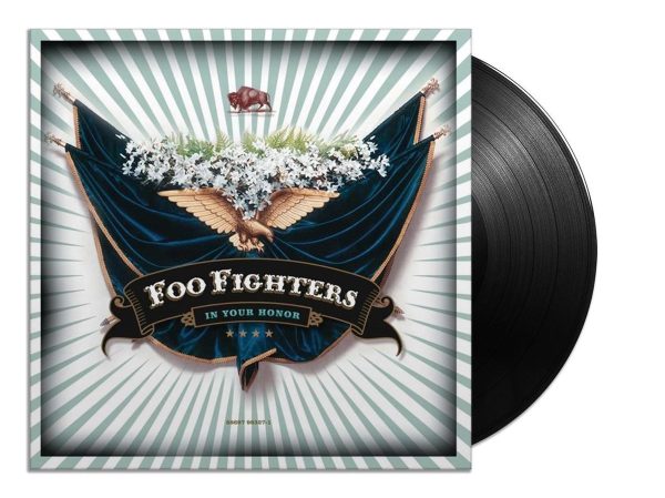 Foo Fighters - In Your Honor