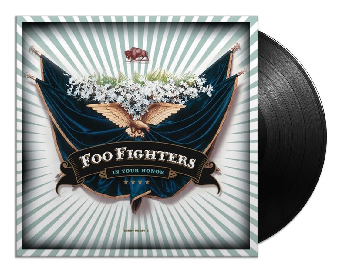 Foo Fighters - In Your Honor - Afbeelding 1