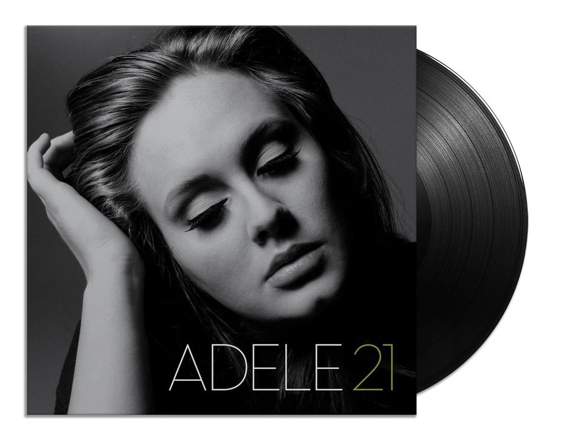 Adele - 21 - Afbeelding 1