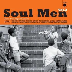 Various Artists - Soul Men Vol 2