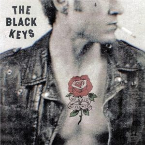 The Black Keys - No Rain No Flowers (emerald green vinyl)