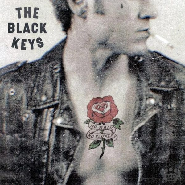 The Black Keys - No Rain No Flowers (emerald green vinyl)