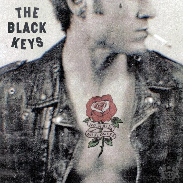 The Black Keys - No Rain No Flowers (emerald green vinyl) - Afbeelding 1