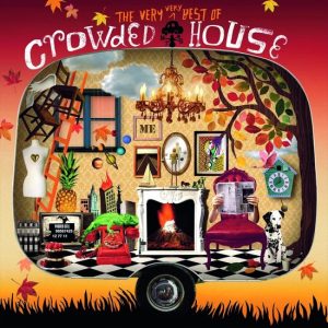 Crowded House - The Very Best Of Crowded House (2LP)