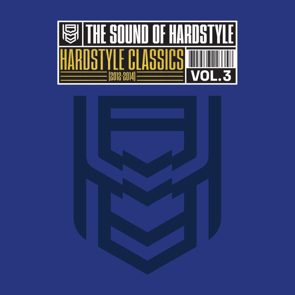 Various Artists - The Sound Of Hardstyle (vol. 3)