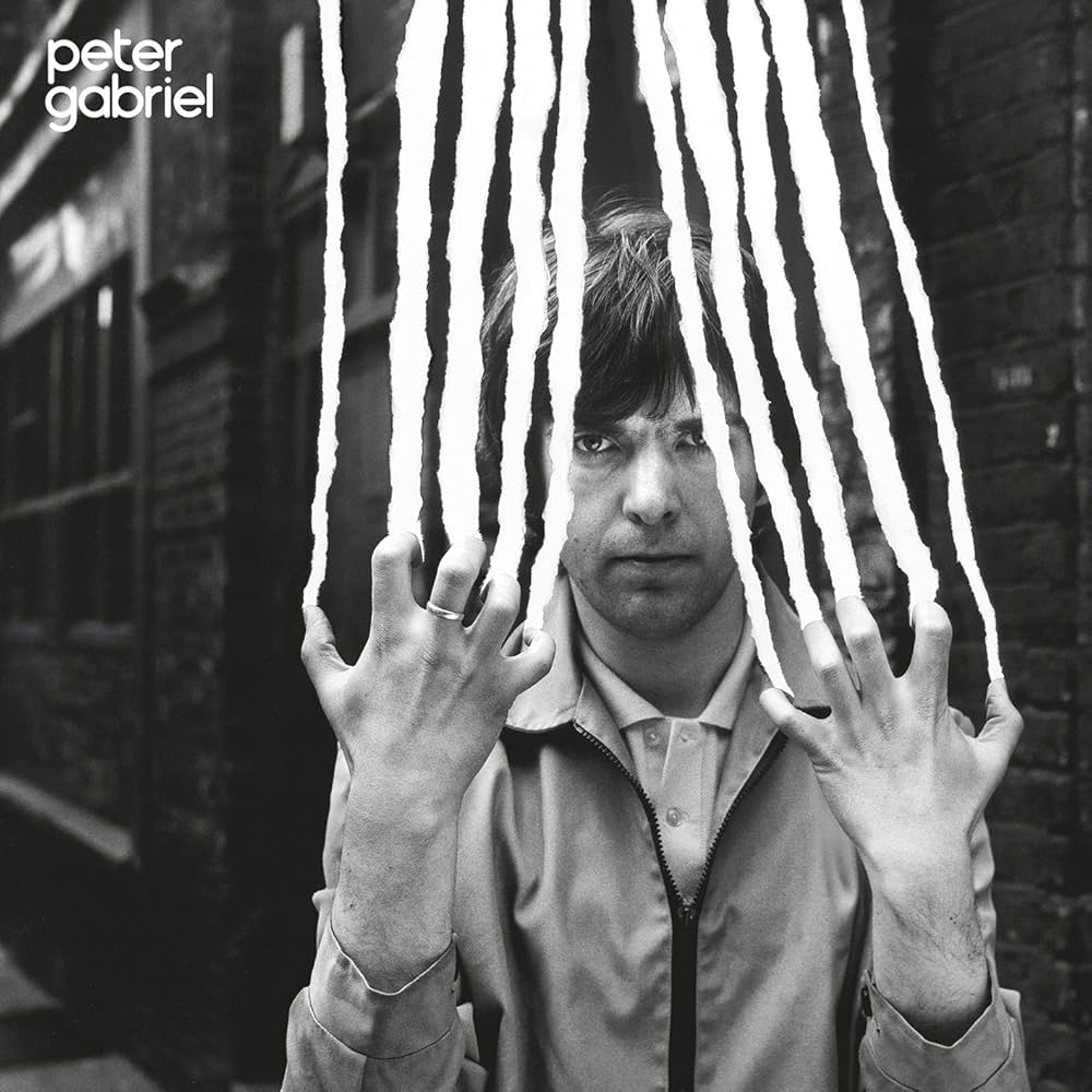Peter Gabriel - 2:Scratch - Afbeelding 1