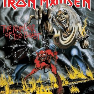 iron Maiden - The Number of the Beast