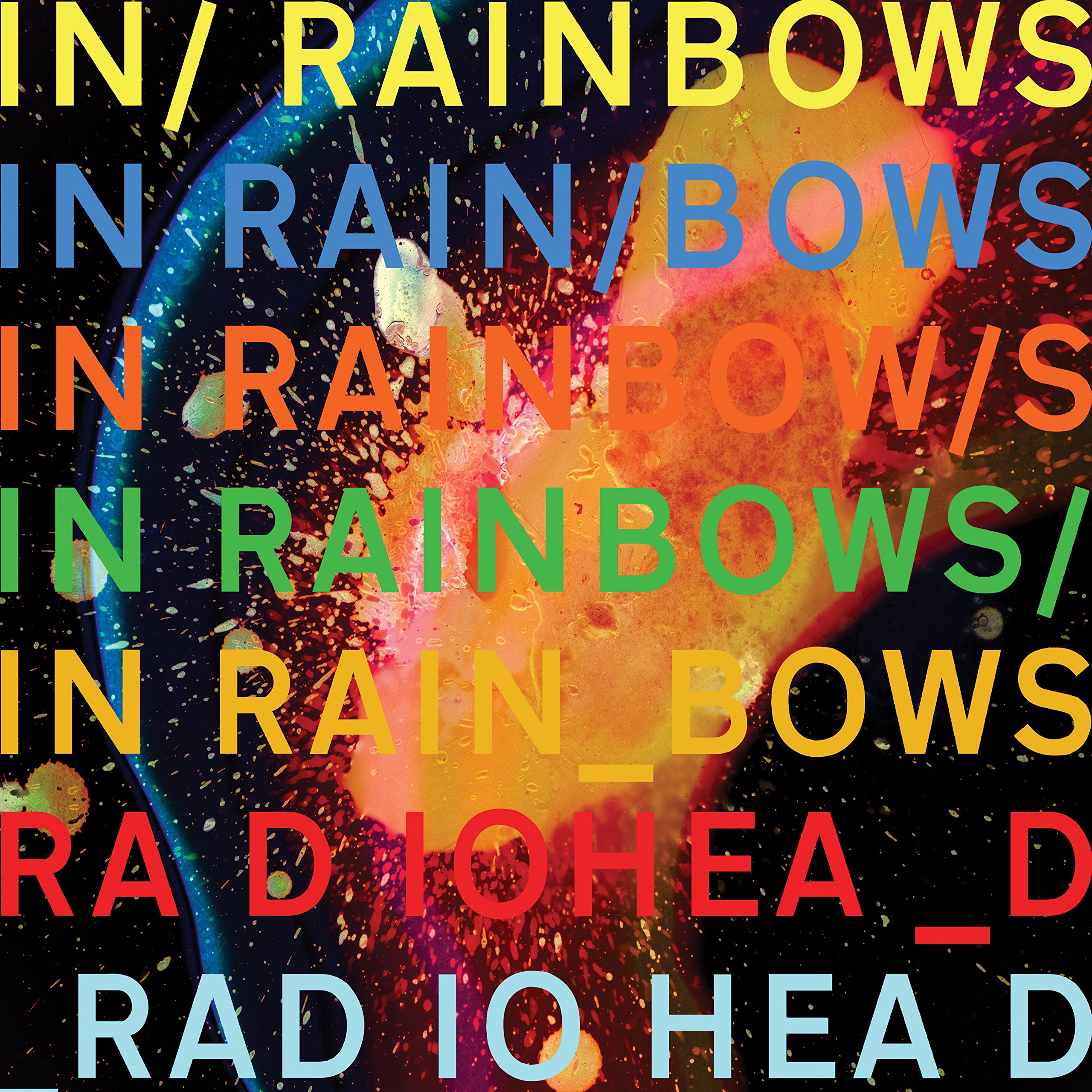 Radiohead - In Rainbows - Afbeelding 1