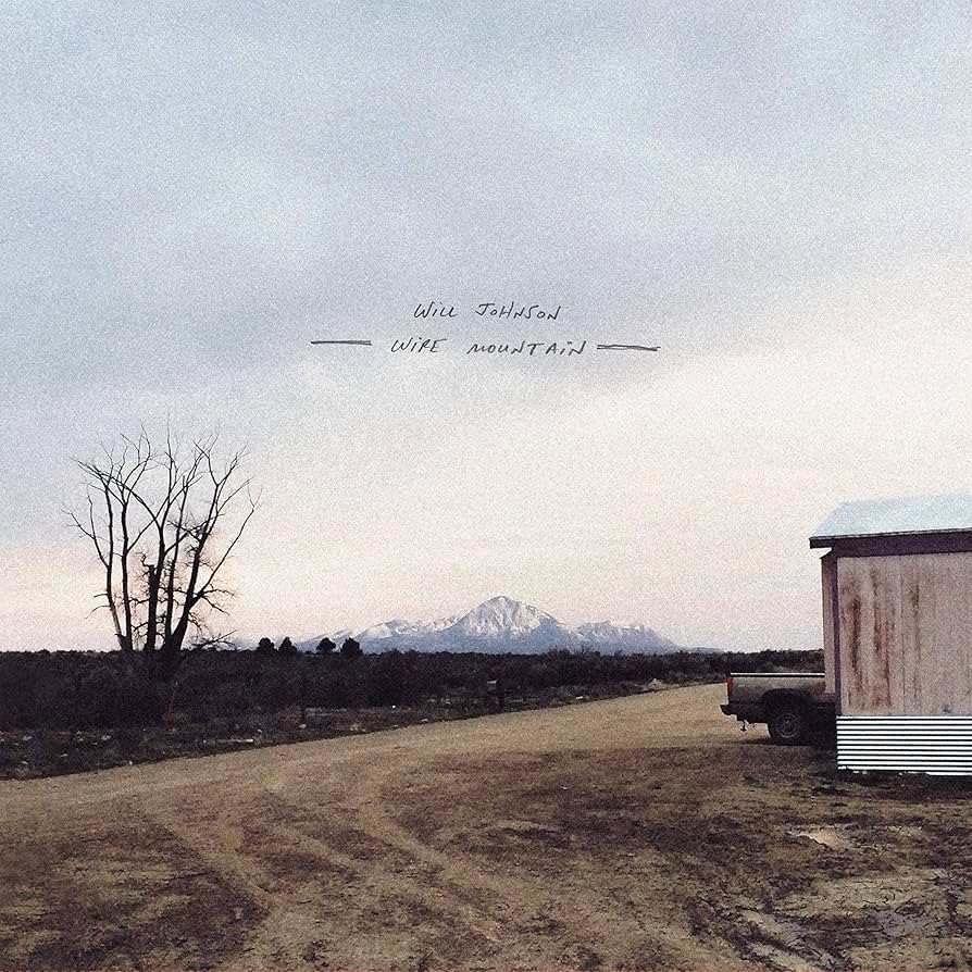 Will Johnson - Wire Mountain - Afbeelding 1