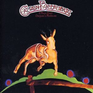 Captain Beefheart and the Magic Band - Bluejeans & Moonbeams