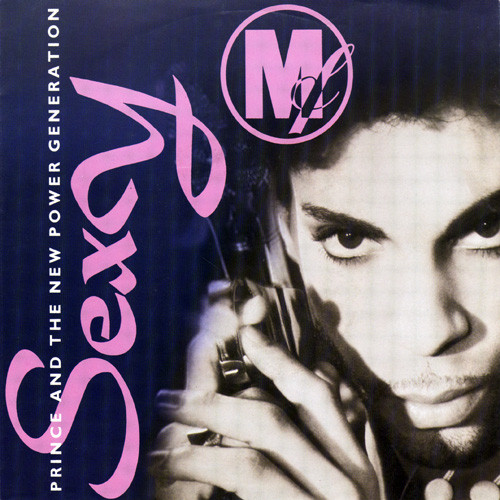 7" | Prince & the New Power Generation - Sexy MF / Strolling