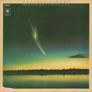 Weather Report - Mysterious Traveller