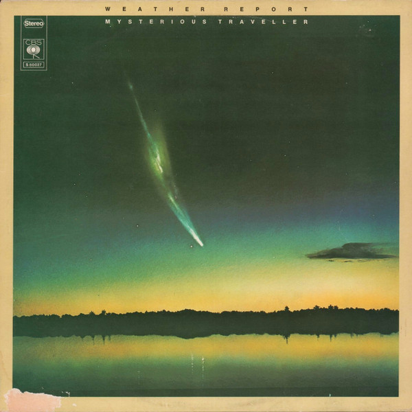 Weather Report - Mysterious Traveller