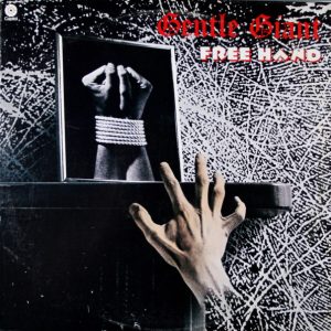 Gentle Giant - Freehand