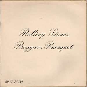 The Rolling Stones - l'Age d'or des Rolling Stones vol. 9 Beggars Banquet