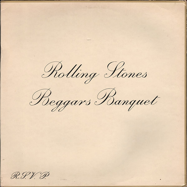 The Rolling Stones - l'Age d'or des Rolling Stones vol. 9 Beggars Banquet