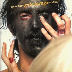 Frank Zappa - Joe's Garage Acts II & III (2 LP)