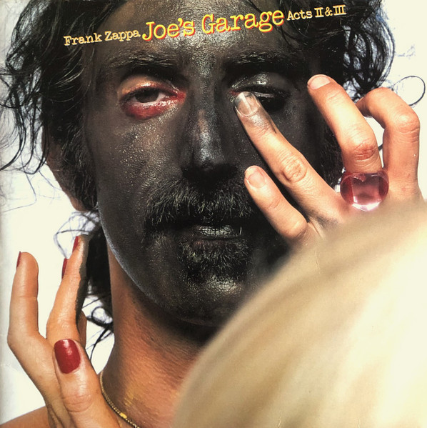 Frank Zappa - Joe's Garage Acts II & III (2 LP)