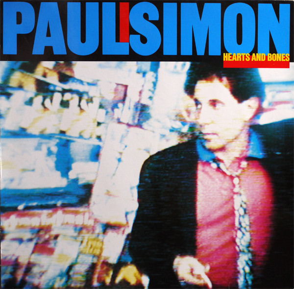 Paul Simon - Heart and Bones