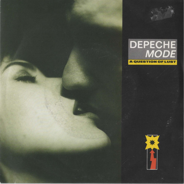 7" | Depeche Mode - A Question of Lust / Christmas Island