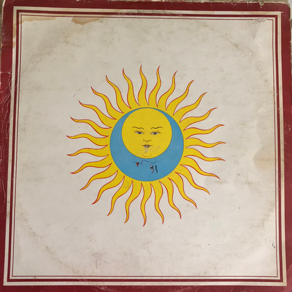 King Crimson - Lark's Tongue in Aspic