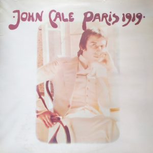 John Cale - Paris 1919