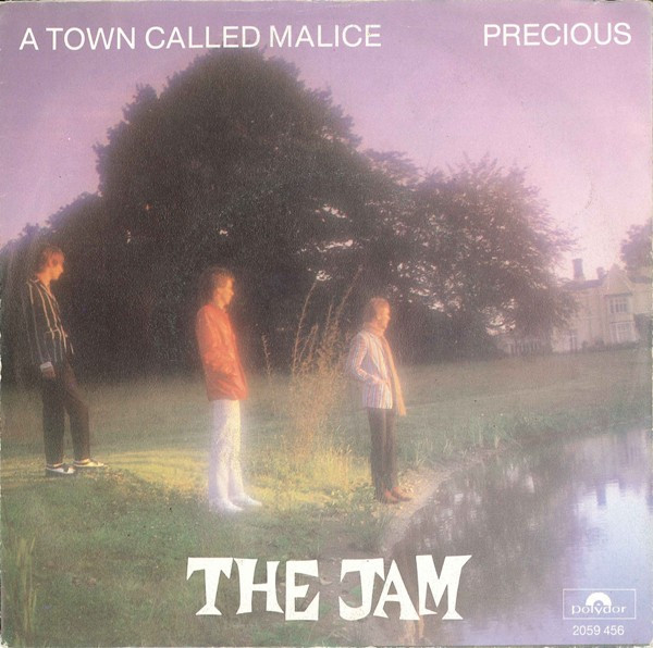 The Jam - A Town Called Malice / Precious